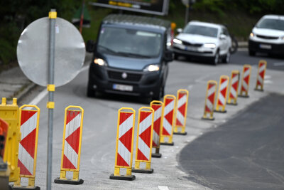 Baustellen-Übersicht für Chemnitz: Neue Straßensperrungen, Umleitungen und Engstellen ab Montag - Neue Woche, neue Baustellen. 