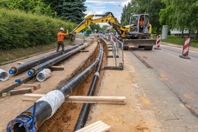 Baustellen-Übersicht für Chemnitz: Neue Straßensperrungen, Umleitungen und Engstellen ab Montag - Neue Woche, neue Baustellen. 