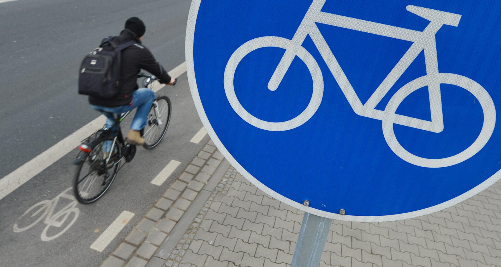 Chemnitzer Polizei kontrolliert Radfahrer: Das kam dabei raus
