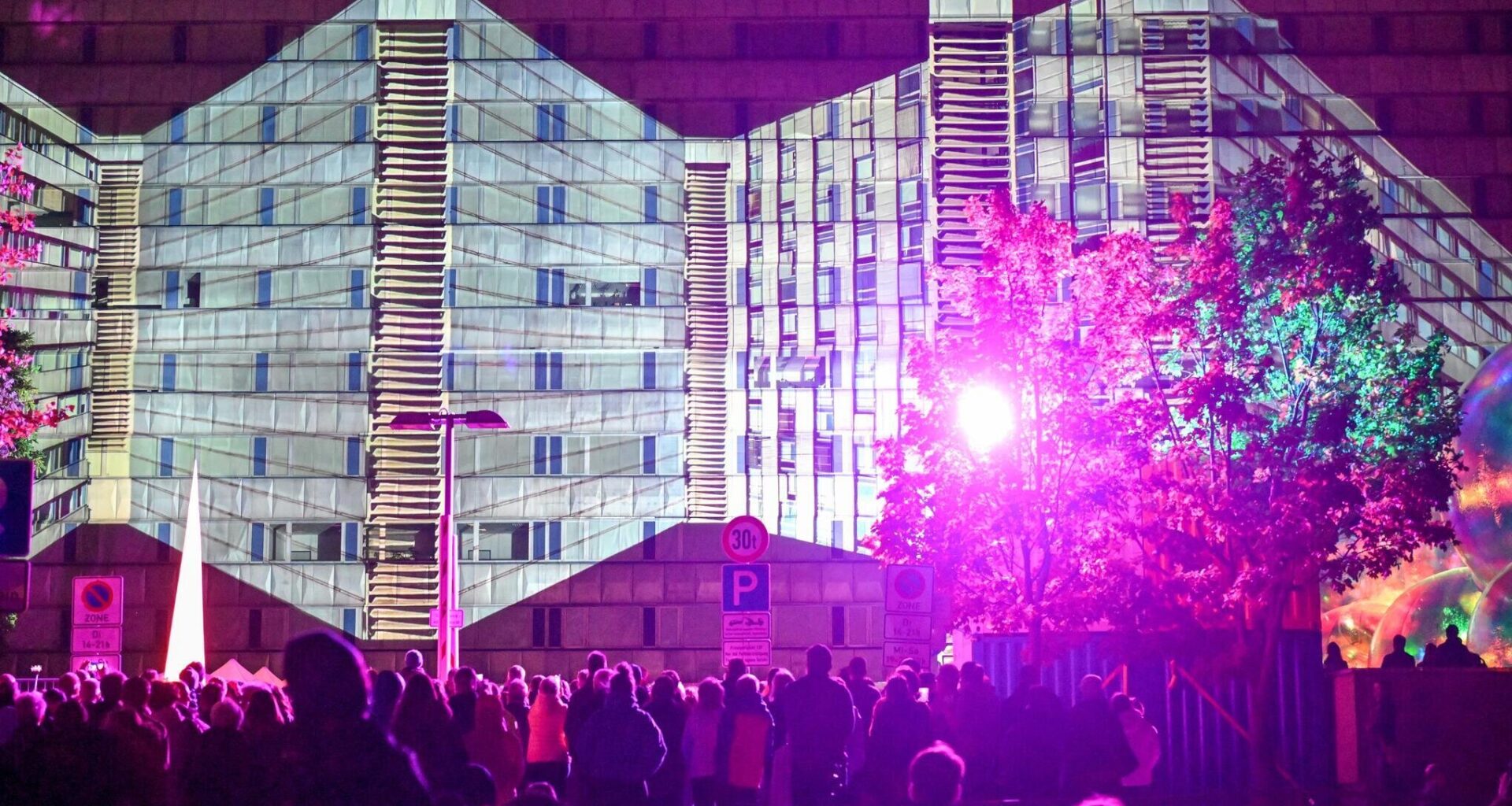 Was die Macher vom „Light our Vision“ in Chemnitz 2025 wollen