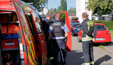 Buttersäure-Angriff in Chemnitz: Verfassungsschutz analysiert Bekennerschreiben