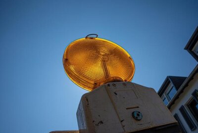 Vollsperrung auf K8803 im Erzgebirge wegen Havarie-Bauarbeiten - Symbolbild.