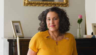 Nirit Sommerfeld und ein Fleckchen Erde