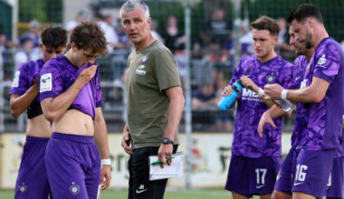 FC Erzgebirge verliert Testspiel bei Chemie Leipzig