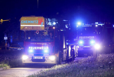 Qualmender E-Bike-Akku löst Großeinsatz aus - Polizei und Feuerwehr waren schnell an der Einsatzstelle und verhinderten Schlimmeres. Verletzt wurde niemand.