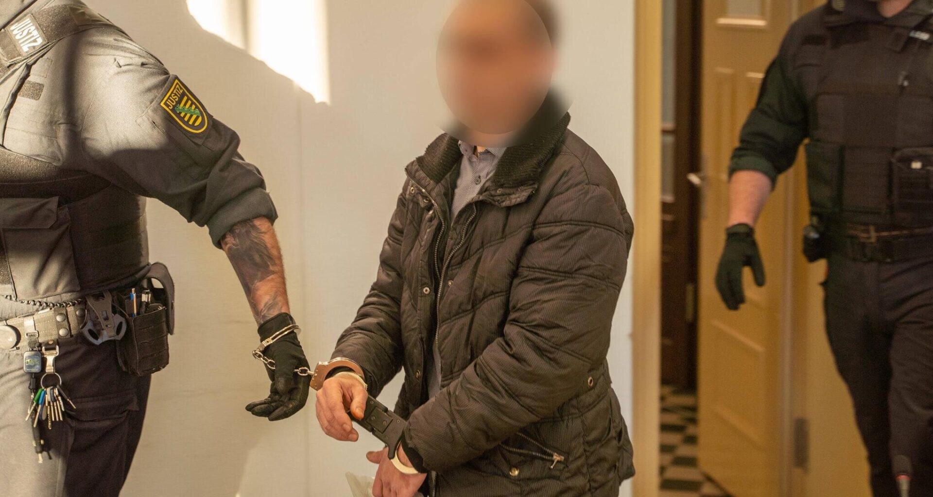 Einer der Täter offenbar an Übergriff auf Valeriia-Mörder beteiligt