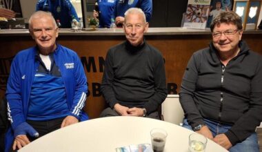 Schussgewaltige Vereinsikone feiert 75. Geburtstag