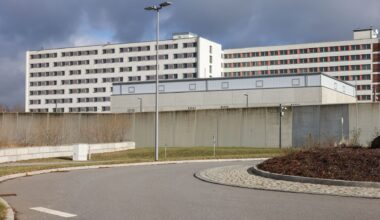 Liebich soll Haftstrafe in Chemnitzer Frauen-JVA antreten