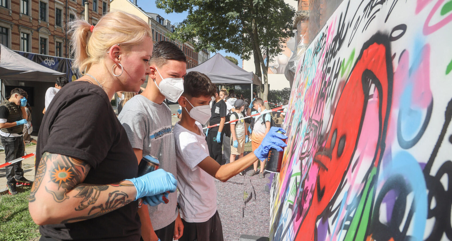 Wie eine Chemnitzer Oberschule ziemlich viel richtig macht