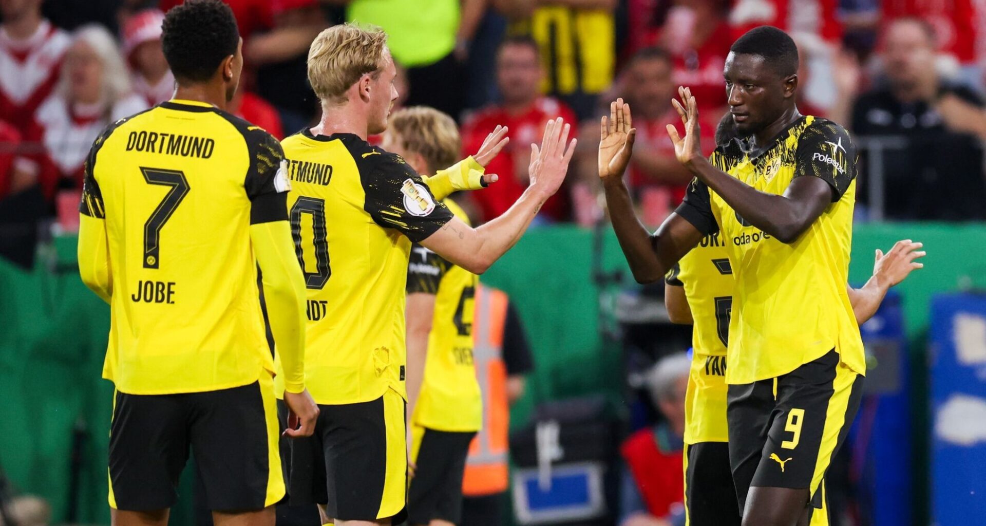 Guirassy rettet schwachen BVB - Mühsames 1:0 in Essen
