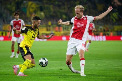Essen gegen den BVB war lange ein Duell auf Augenhöhe.