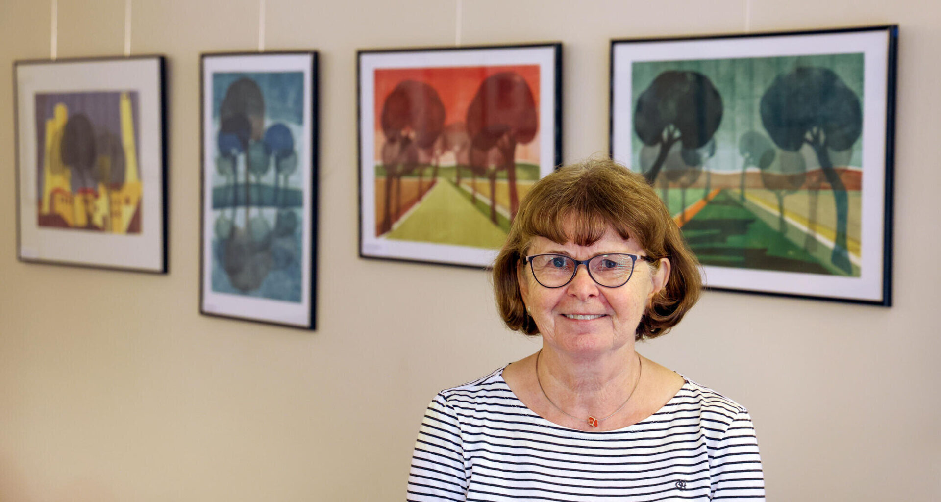 Vernissage und Hoffest in Gersdorf