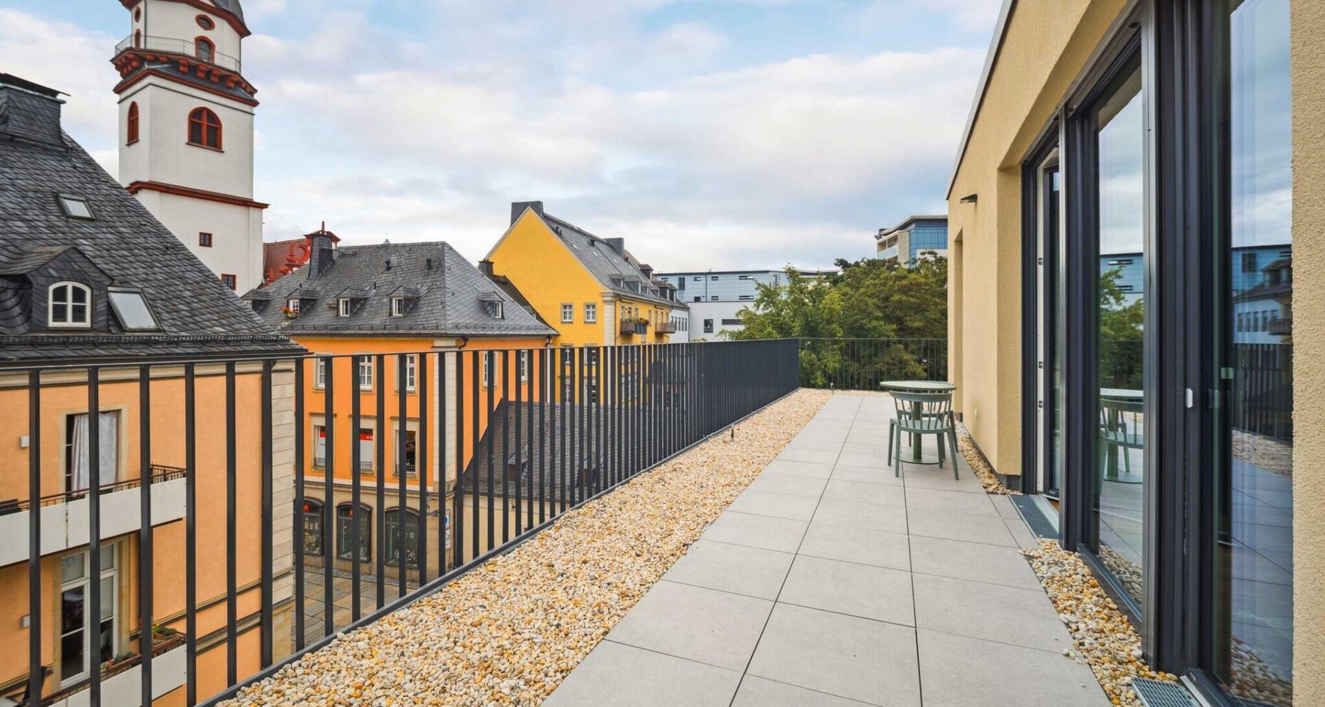 Neue Mieter für Neubau auf Chemnitzer Getreidemarkt