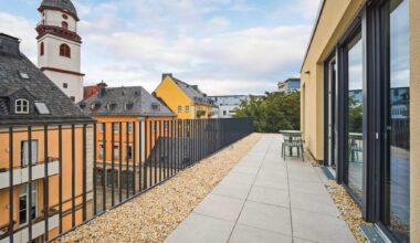 Neue Mieter für Neubau auf Chemnitzer Getreidemarkt