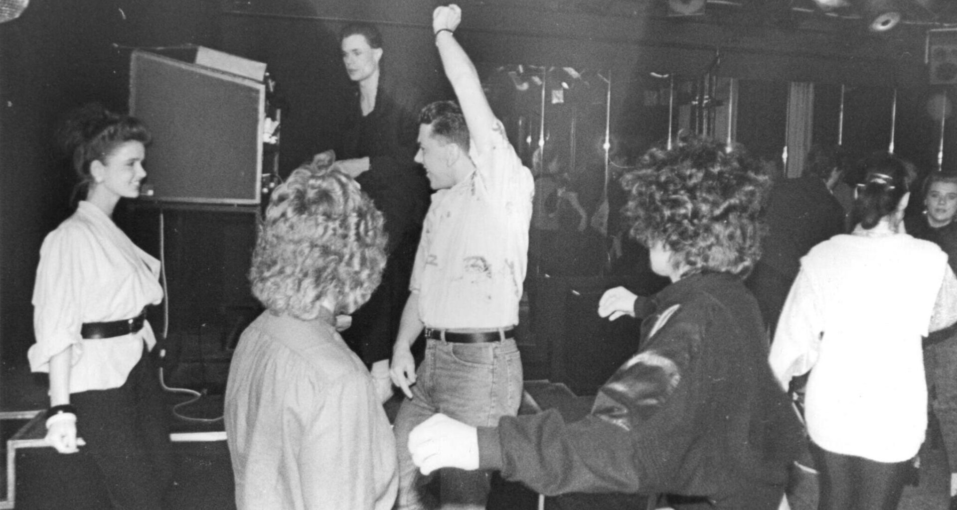 DDR-Jugendkultur und Erinnerungen an eine Kultstätte
