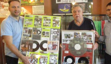 Im Beatles-Museum Halle wird an Glauchauer Beat-Archiv erinnert