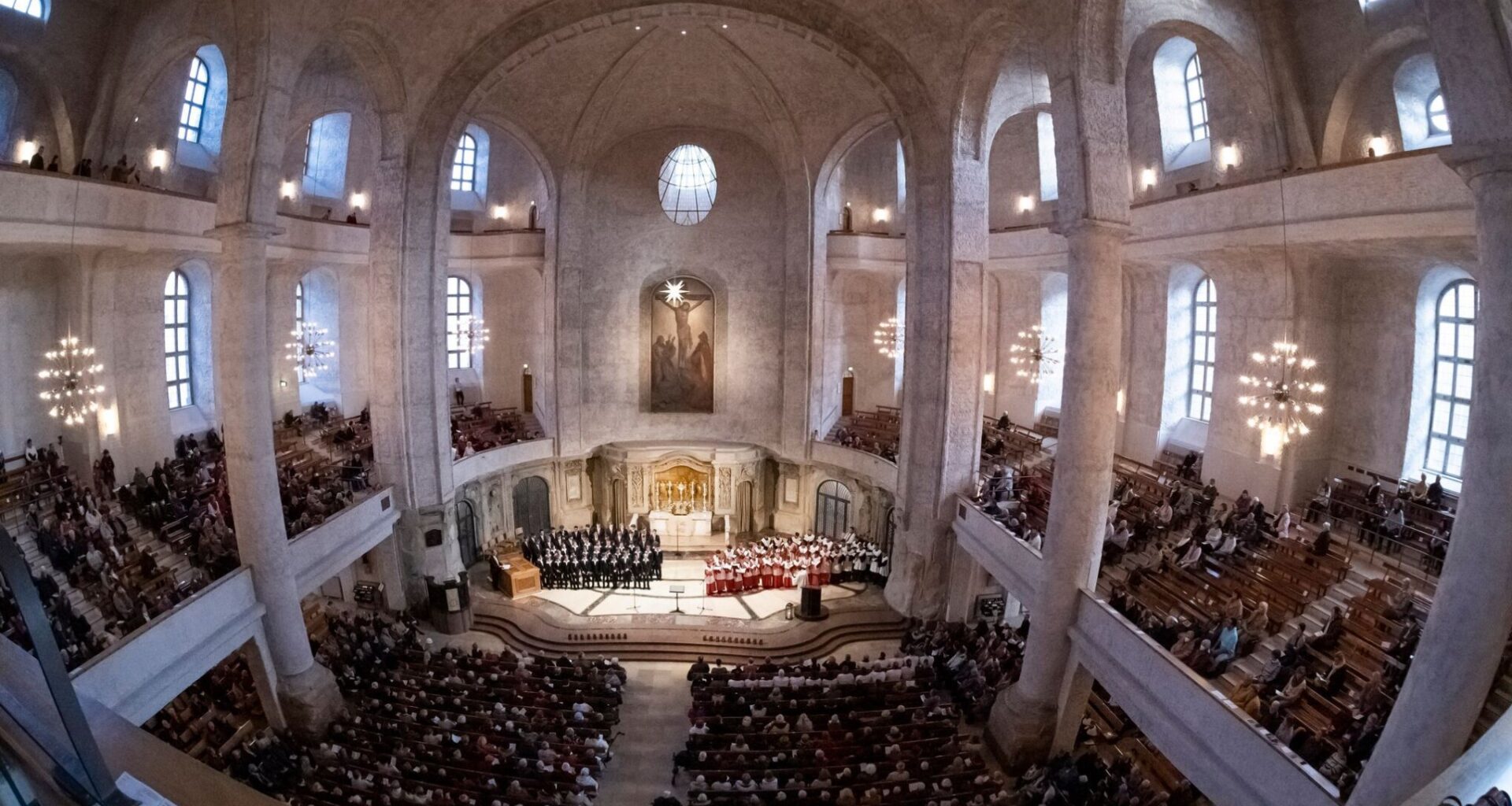 Kreuzchor stellt Saison vor – Höhepunkt Bachs h-Moll-Messe