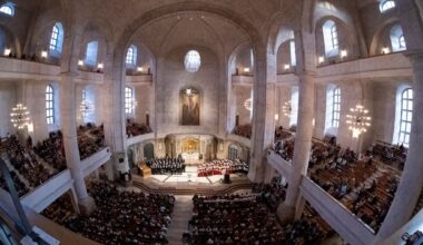 Kreuzchor stellt Saison vor – Höhepunkt Bachs h-Moll-Messe