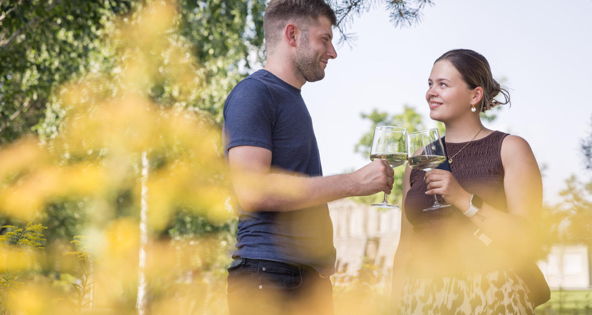 Wie ein neues Weinfest im Erzgebirge Tausende Besucher anziehen soll