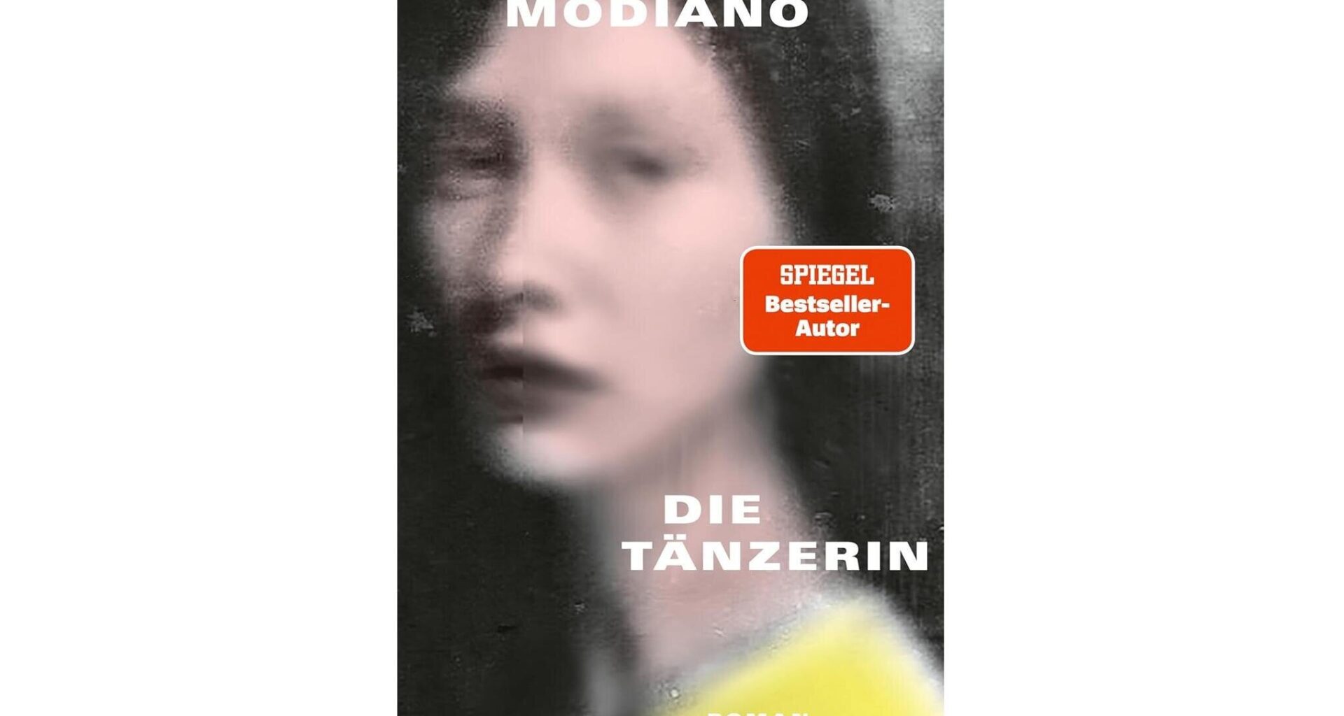 „Die Tänzerin“ von Patrick Modiano: Ordnung in die Dinge