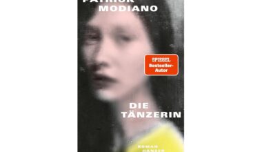 „Die Tänzerin“ von Patrick Modiano: Ordnung in die Dinge