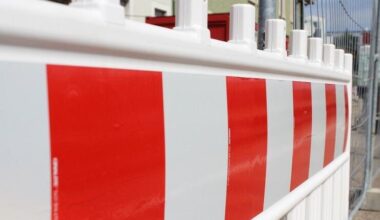 Vollsperrung auf K8803 im Erzgebirge wegen Havarie-Bauarbeiten