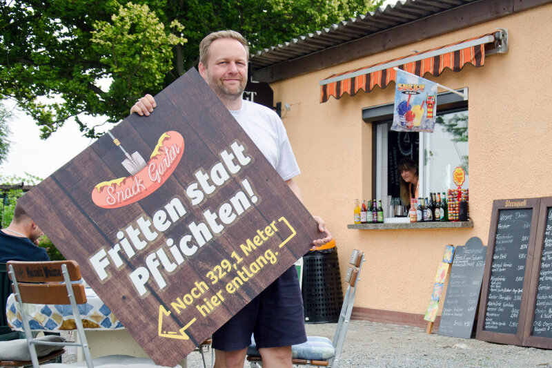 Vier Monate nach der Eröffnung ein voller Erfolg