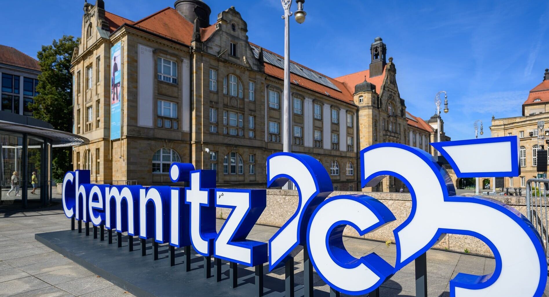 Sachsen zählt im Juni mehr Gäste und Übernachtungen