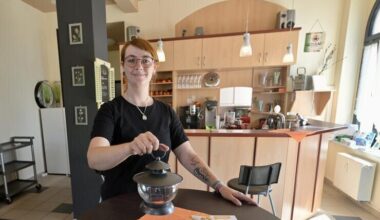 „Bistropoint am Gleis 1“ hat geöffnet