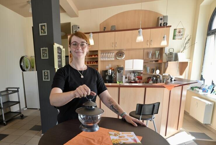„Bistropoint am Gleis 1“ hat geöffnet