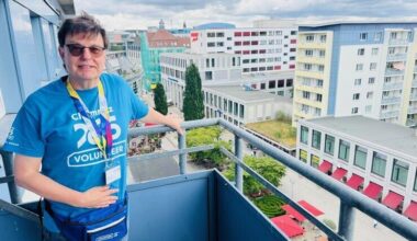 Blicke über Chemnitz von oben