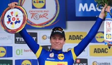 Radprofi aus Norwegen gewinnt die Deutschland-Tour