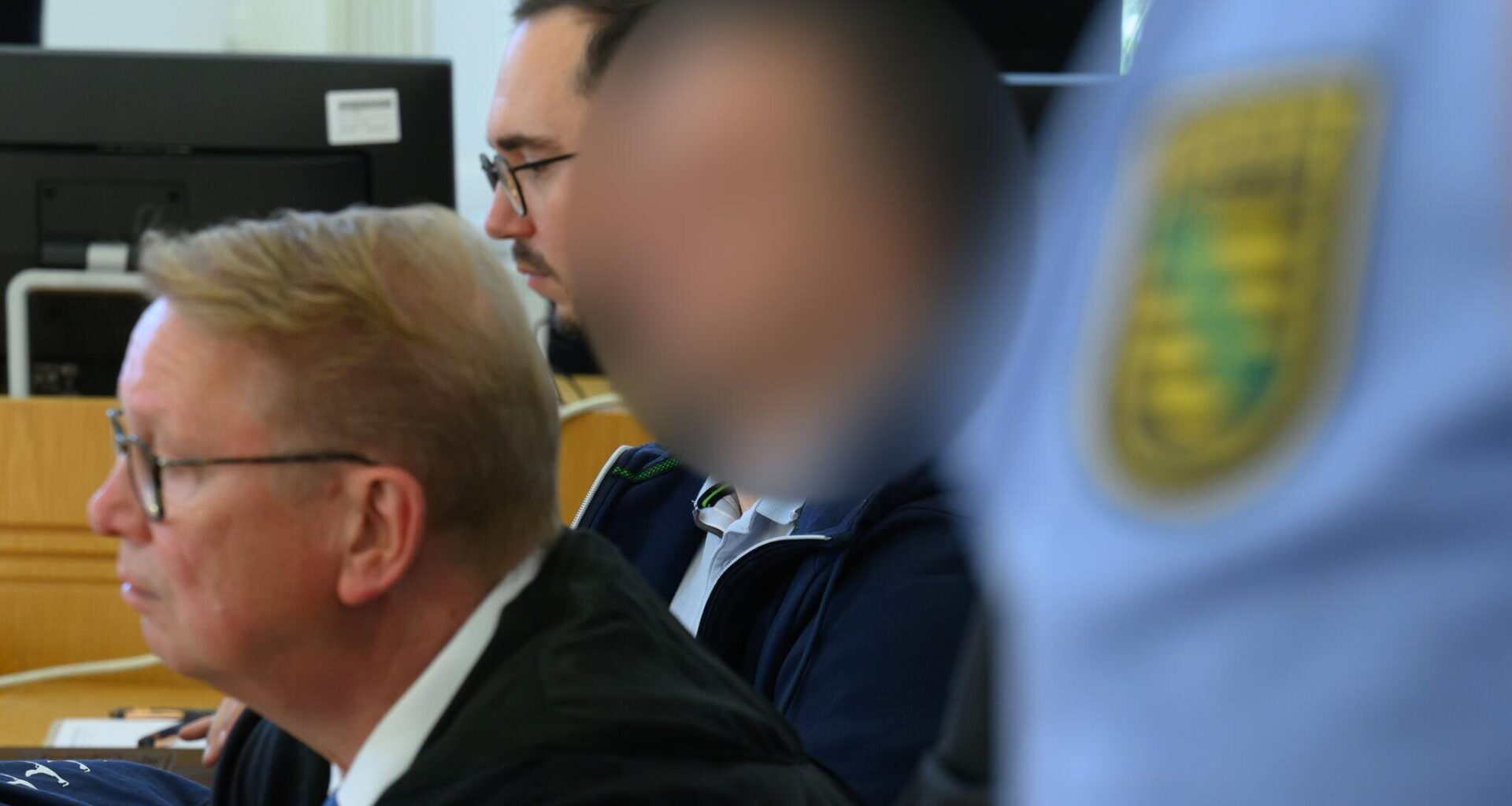 Linkte ein Chemnitzer Bauleiter seine Chefs oder schoben auch die sich Geld in die Tasche?