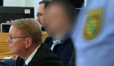 Linkte ein Chemnitzer Bauleiter seine Chefs oder schoben auch die sich Geld in die Tasche?