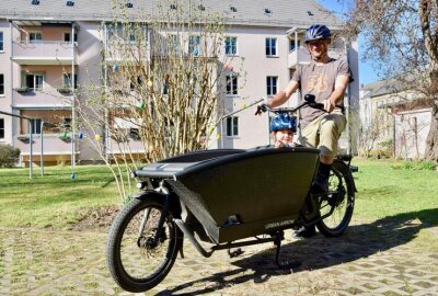 Limbach-Oberfrohna steigt aufs Rad: Premiere beim Stadtradeln - Kommunalpolitiker, Bürger sowie Schulen, Vereine und die Stadtverwaltung radeln drei Wochen lang so oft wie möglich und sammeln Rad-Kilometer für mehr Radförderung und Klimaschutz in der Stadt.