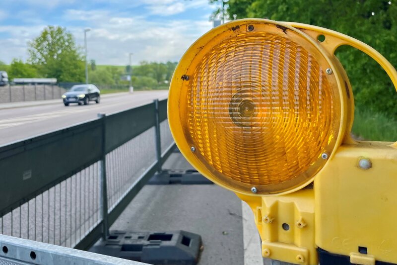 Wichtige Verkehrsader wird ab Freitag zur Einbahnstraße