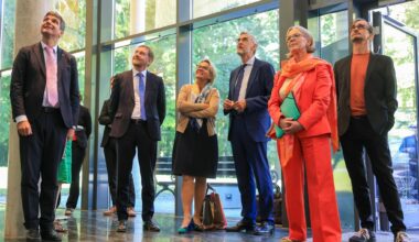 Bauausstellung wäre Turbo für Kohleregion
