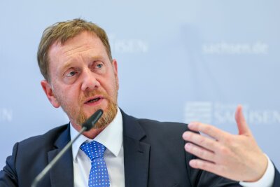 Kretschmer: Bauausstellung wäre Turbo für Kohleregion - Ministerpräsident Michael Kretschmer hält die Idee einer Internationalen Bauausstellung im Leipziger Ideenland für eine große Chance.