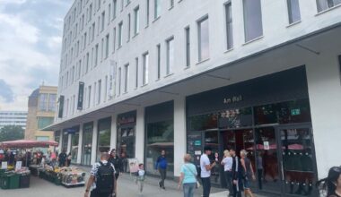 Fitness-Center am Wall in Chemnitz bleibt länger offen