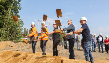 Chemnitzer Kläranlage startet mit Investitionsprogramm