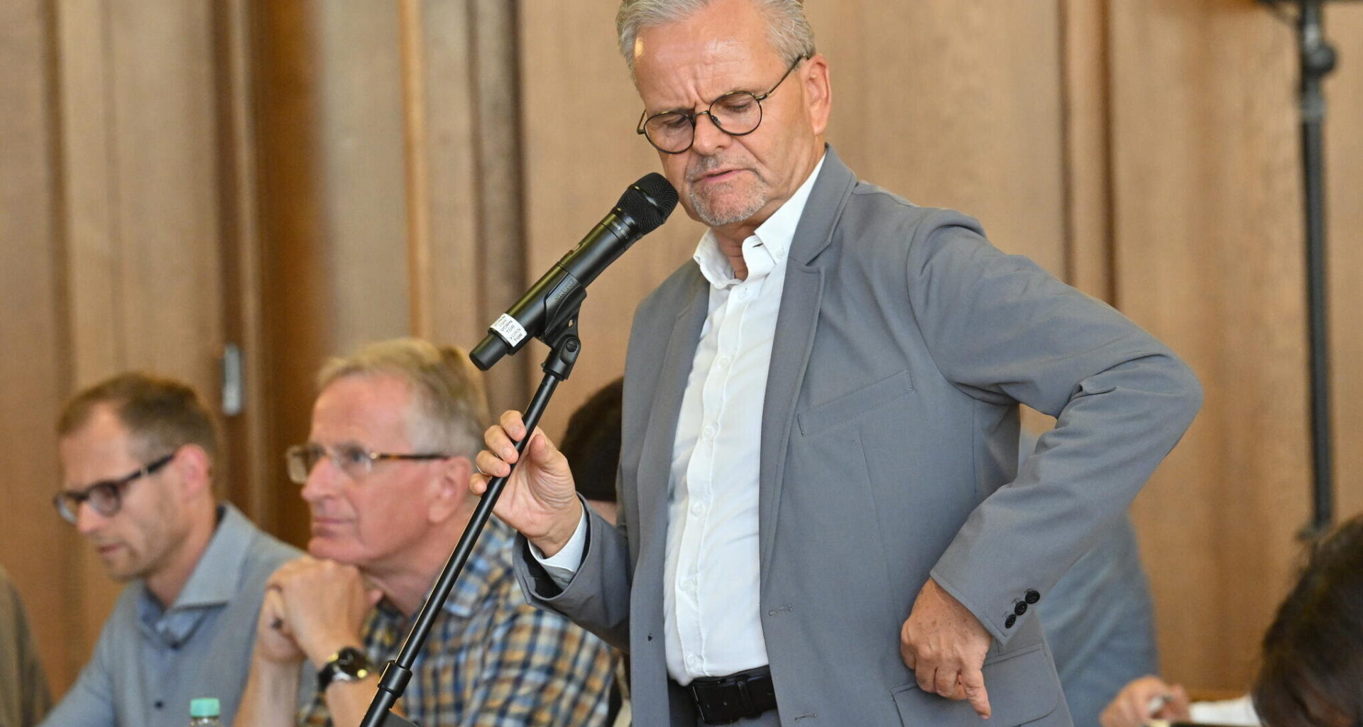 Wachsender Frust wegen Hängepartie im Chemnitzer Rathaus: „Ein unhaltbarer Zustand“