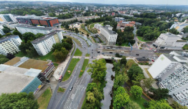 Wo in Chemnitz in den nächsten Jahren in die Infrastruktur investiert wird