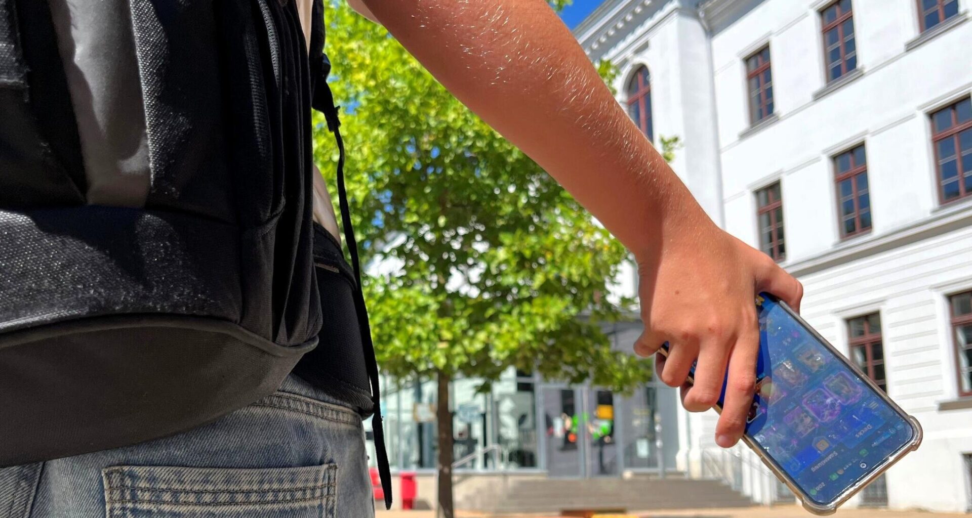 In Flöha und Umgebung ist das längst Realität
