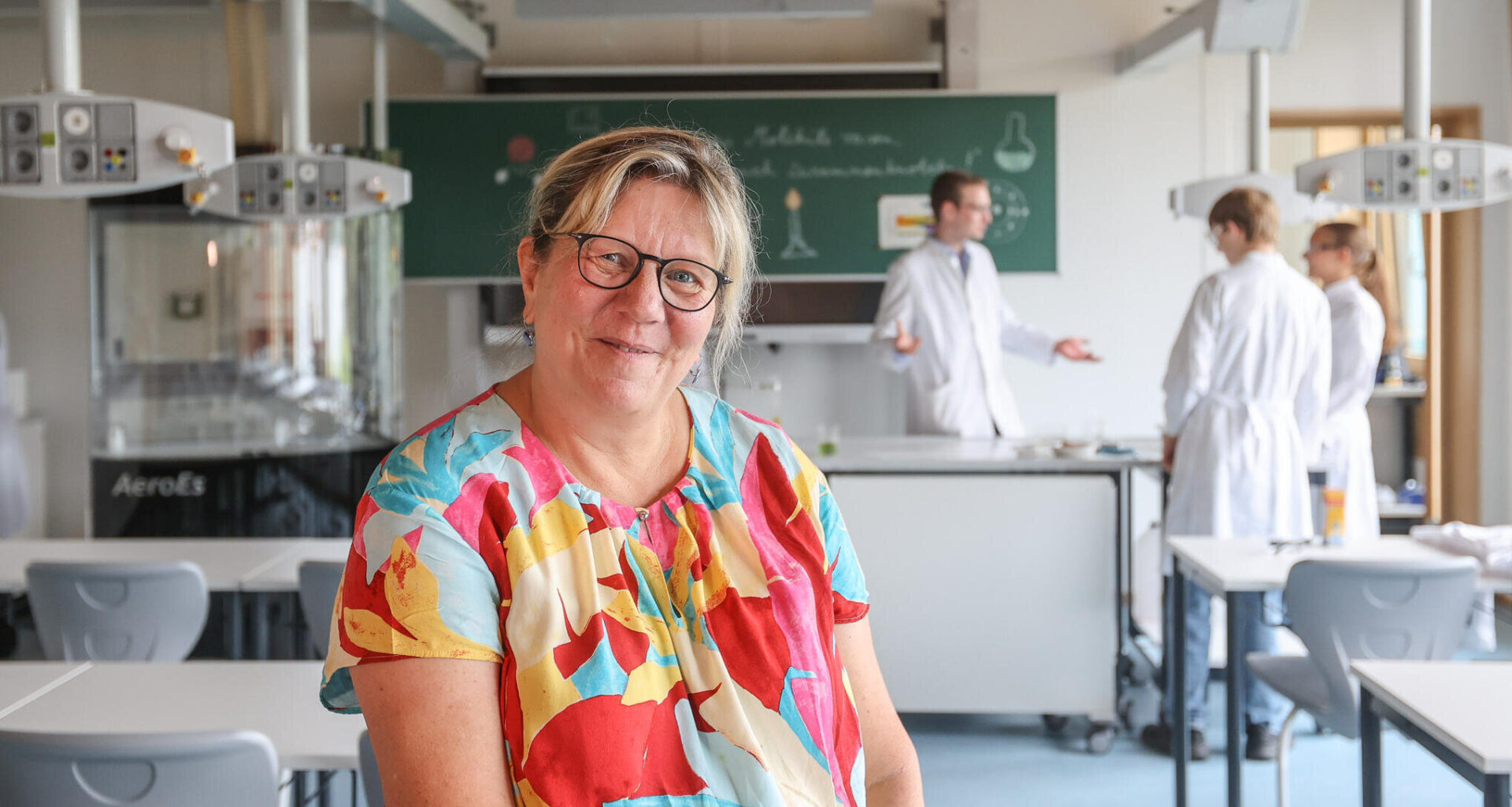 Trotz Erweiterung nicht genug Platz für alle