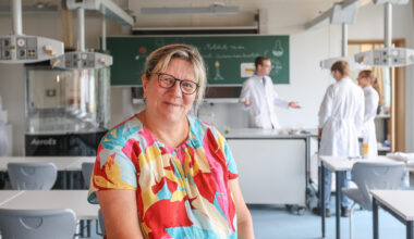 Trotz Erweiterung nicht genug Platz für alle