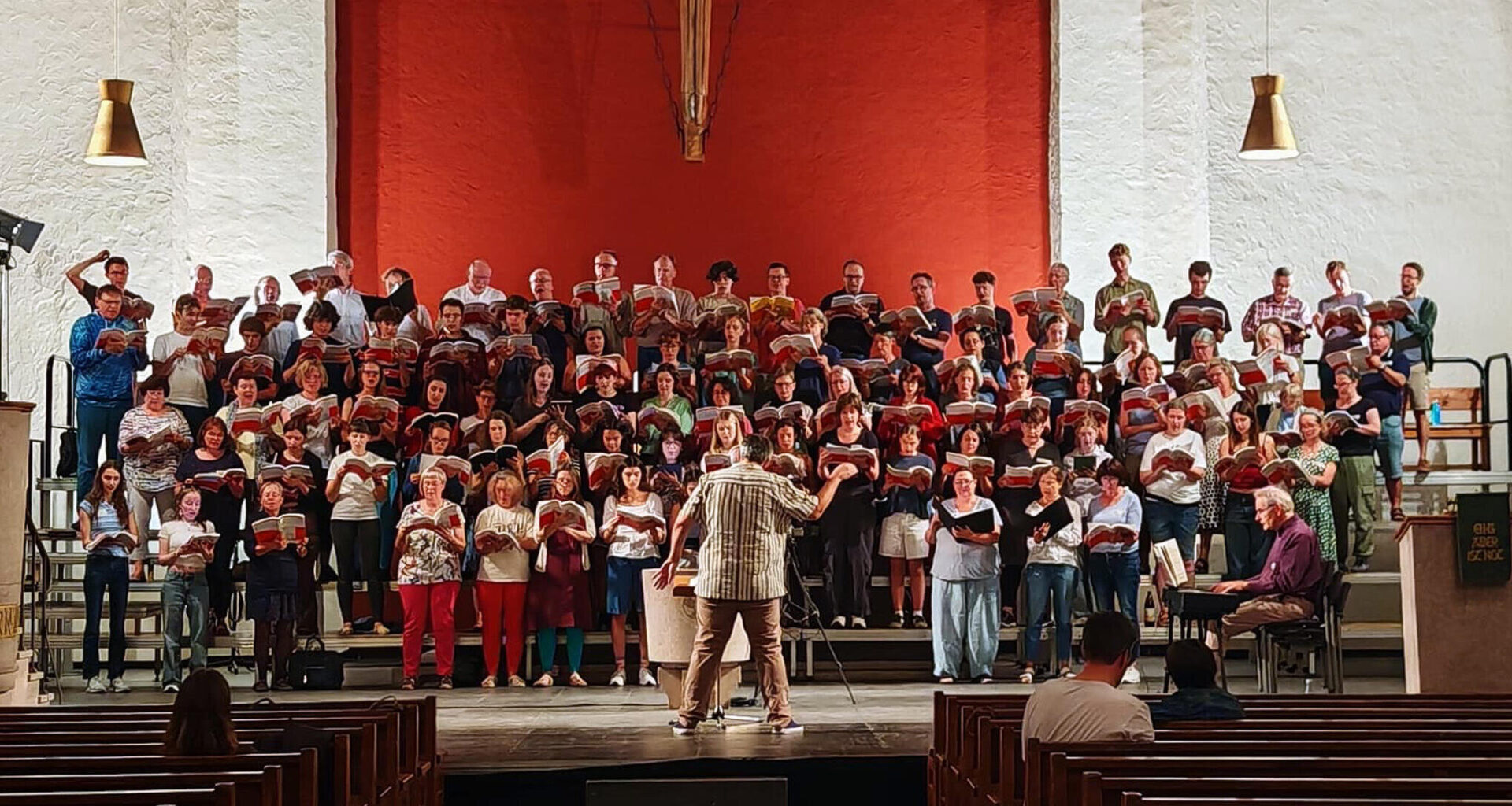 Chemnitz und Manchester in Musik vereint – oder wie der Brexit die Anreise erschwerte