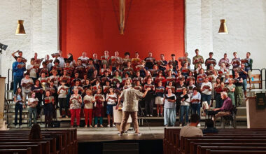 Chemnitz und Manchester in Musik vereint – oder wie der Brexit die Anreise erschwerte