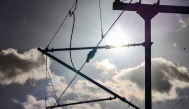 Grüne wollen Klarheit zu Elektrifizierung Dresden-Görlitz