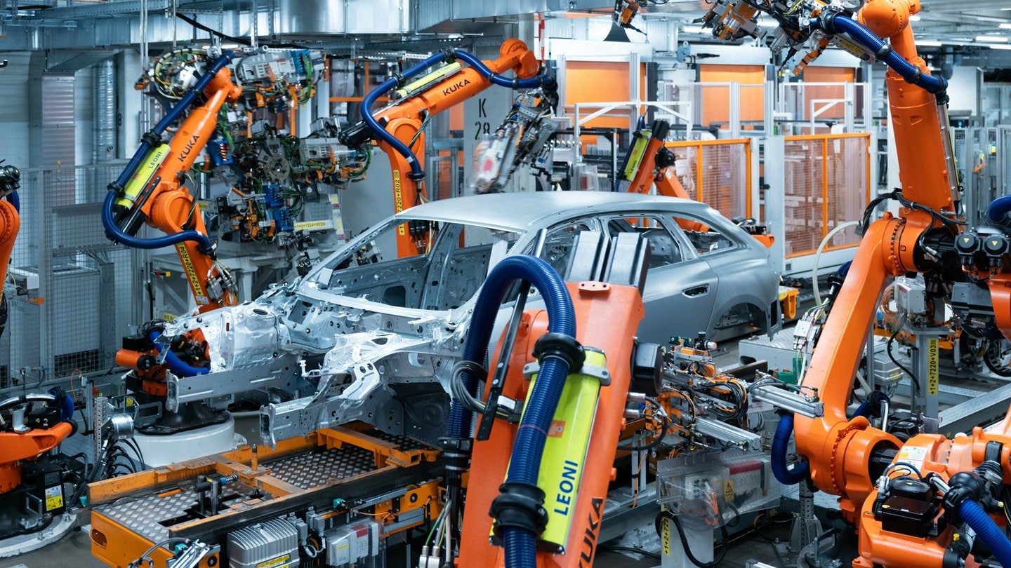 Audi prüft Werk in USA: Risiko für deutsche Standorte befürchtet