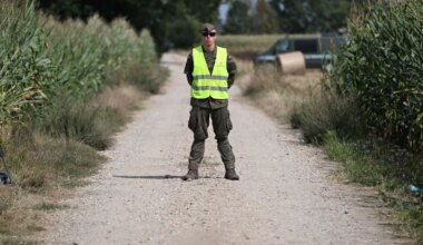 Ukraine News: Russische Drohne in Polen abgestürzt - Politik